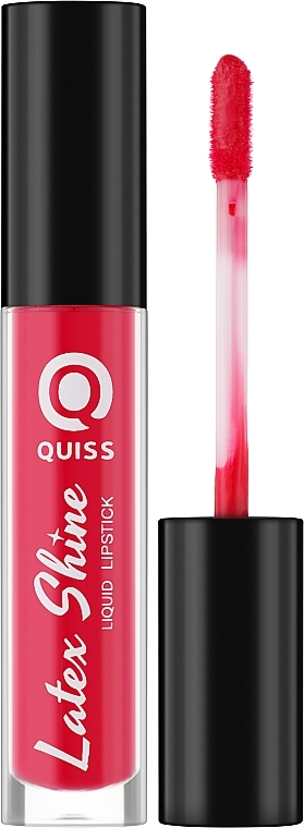 Flüssiger Lippenstift - Quiss Latex Shine — Bild N1