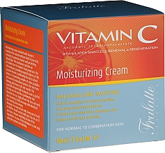 Feuchtigkeitsspendende Gesichtscreme mit Vitamin C - Frulatte Vitamin C Moisturizing Cream — Bild N1