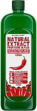 Propylenglykol-Extrakt aus Chilipfeffer für Gesicht, Körper und Haar - Naturalissimo Propylene Glycol Extract Of Chili Peppers — Bild N2