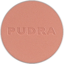 Rouge - Pudra Cosmetics Silky Blush Perfect Touch (Refill)  — Bild N1