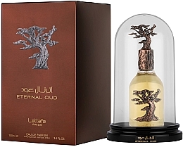 Lattafa Perfumes Eternal Oud - Eau de Parfum — Bild N1