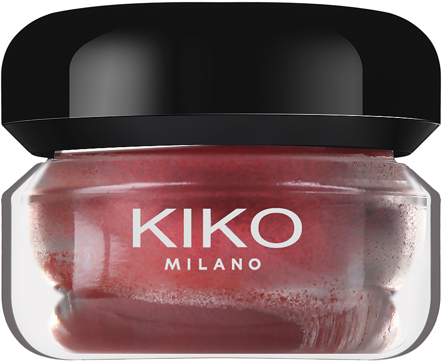 Langanhaltender Creme-Lidschatten - Kiko Milano Colour Lasting Creamy Eyeshadow — Bild N1