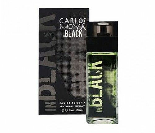 Carlos Moya in Black - Eau de Toilette