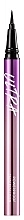 Wasserfester Eyeliner - Missha Ultra Powerproof Thin Pen Liner  — Bild N1