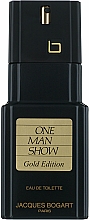 Düfte, Parfümerie und Kosmetik Bogart One Man Show Gold Edition - Eau de Toilette