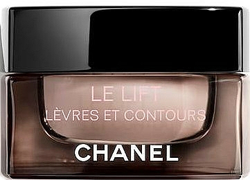Straffende Creme für die Lippenkontur mit Hyaluronsäure - Chanel Le Lift Lip And Contour Care — Bild N1