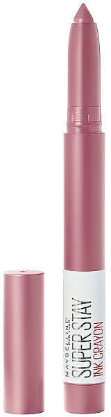 Lippenstift - Maybelline SuperStay Ink Crayon — Bild N2