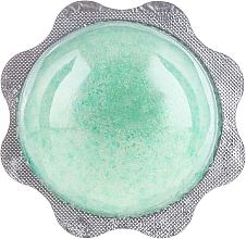 Düfte, Parfümerie und Kosmetik Sprudelnde Badebombe - Nacomi Green Tea Bath Bomb