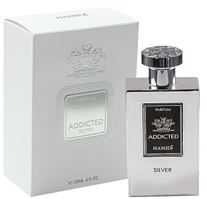 Hamidi Addicted Silver - Parfum — Bild N1