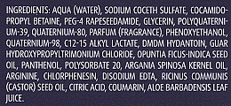 Ultra kräftigendes Shampoo mit Argan- und Kaktusfeigenöl - Arganicare Prickly Pear Shampoo — Bild N4
