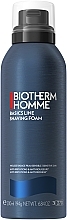Düfte, Parfümerie und Kosmetik Rasierschaum für empfindliche Haut - Biotherm Sensitive Skin Shaving Foam