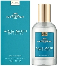 Comptoir Sud Pacifique Aqua Motu Intense - Eau de Parfum — Bild N1