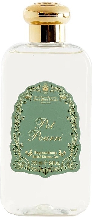 Santa Maria Novella Pot Pourri - Dusch- und Badegel — Bild N1