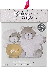 Kaloo Dragee - Duftset (Duftwasser 100ml + Spielzeug)  — Bild N1