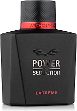 Düfte, Parfümerie und Kosmetik Antonio Banderas Power of Seduction Extreme - Eau de Toilette 