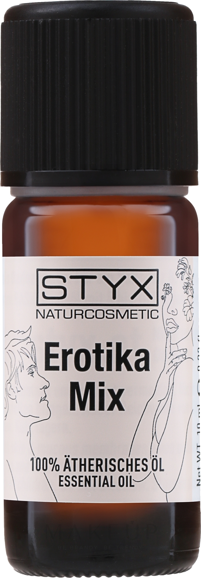 Ätherisches Öl Erotika Mix - Styx Naturcosmetic Erotica Mix — Bild 10 ml