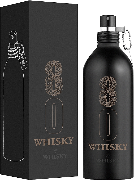 Evaflor Whisky by Whisky 80 - Eau de Toilette — Bild N2