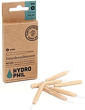 Düfte, Parfümerie und Kosmetik Interdentalbürsten aus Bambus 0.40 mm - Hydrophil Interdental Brushes Size 0
