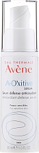 Aufhellendes und antioxidatives Gesichtsserum - Avene A-Oxitive Antioxidant Defense Serum Sensitive Skins — Bild N2