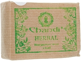 Düfte, Parfümerie und Kosmetik Naturseife Kräuter - Chandi 