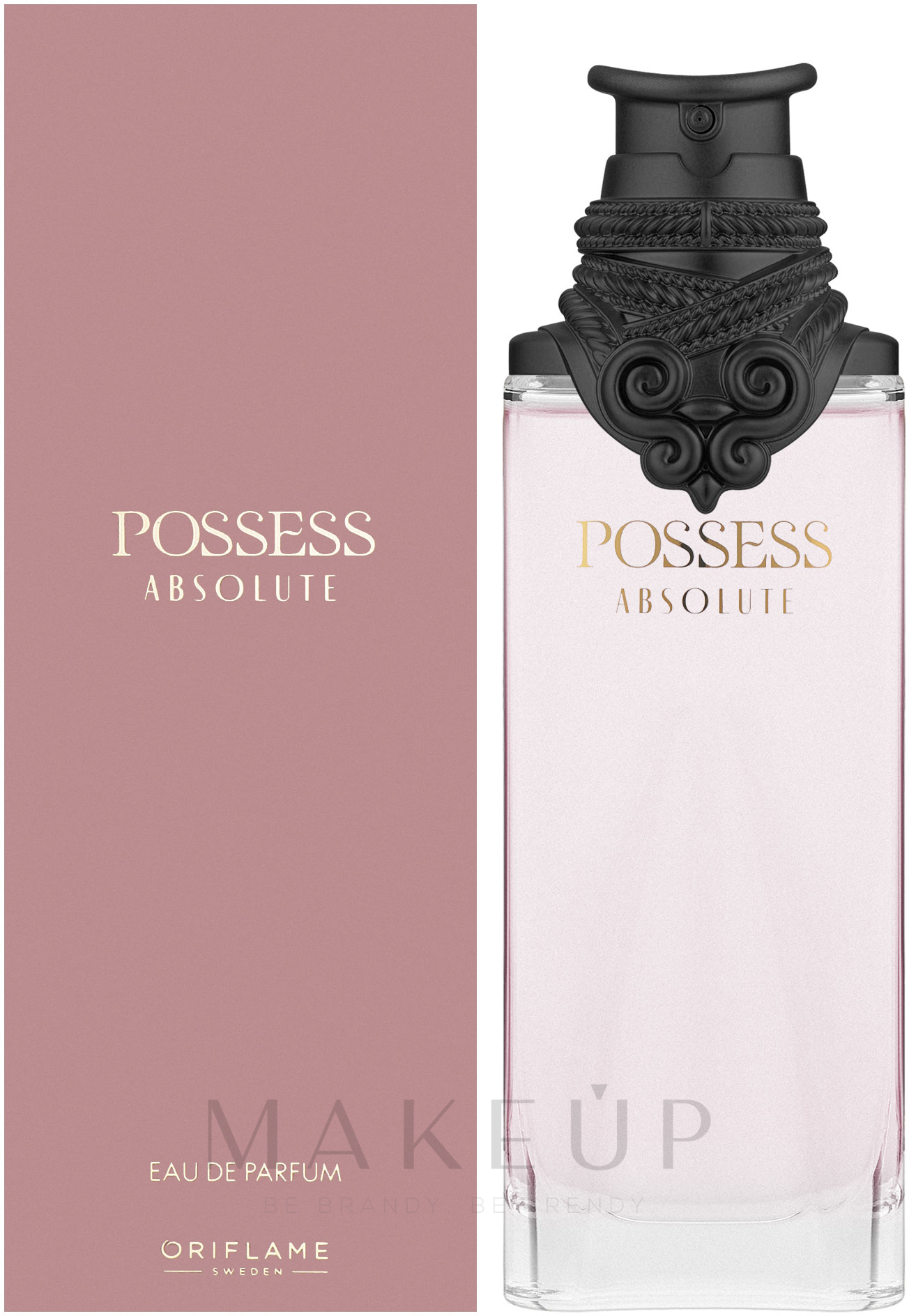 Oriflame Possess Absolute - Eau de Parfum — Bild 50 ml