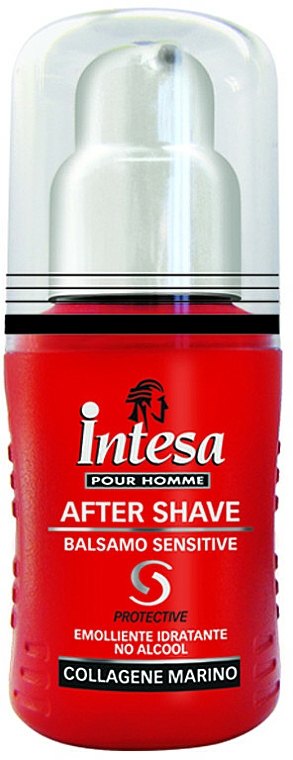 After Shave Balsam für empfindliche Haut - Intesa Collagene Marino Afer Shave Balsamo Sensitive