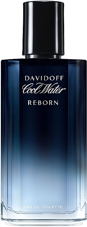 Davidoff Cool Water Reborn - Eau de Toilette — Bild N1