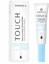 Düfte, Parfümerie und Kosmetik Regenerierender Nagel- und Nagelhautbalsam - Orphica Touch Nail & Cuticle Conditioner