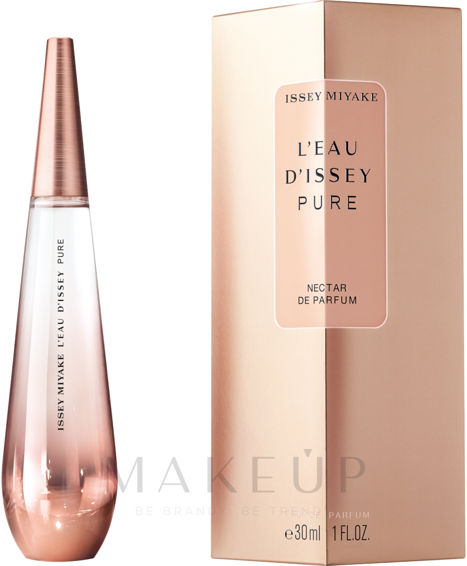 Issey Miyake L'Eau D'Issey Pure Nectar - Eau de Parfum — Foto 30 ml