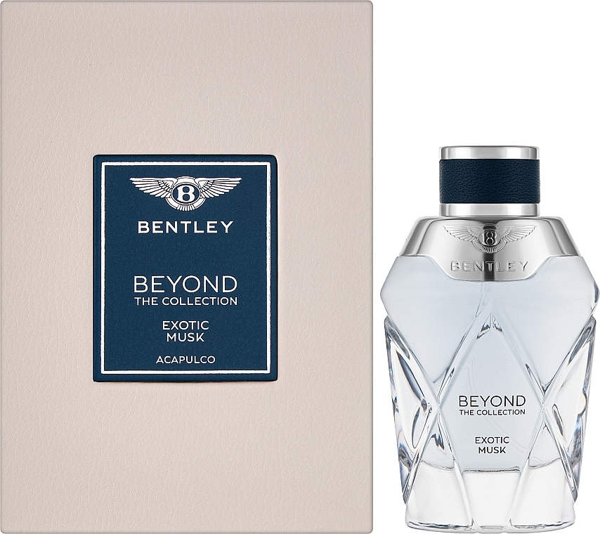 Bentley Exotic Musk - Eau de Parfum — Bild N2