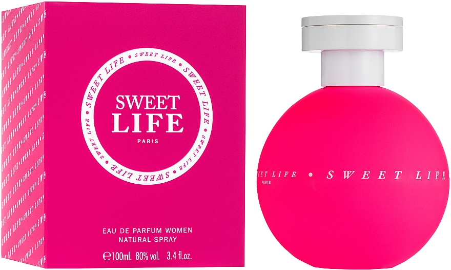 Geparlys Sweet Life - Eau de Parfum — Bild N2