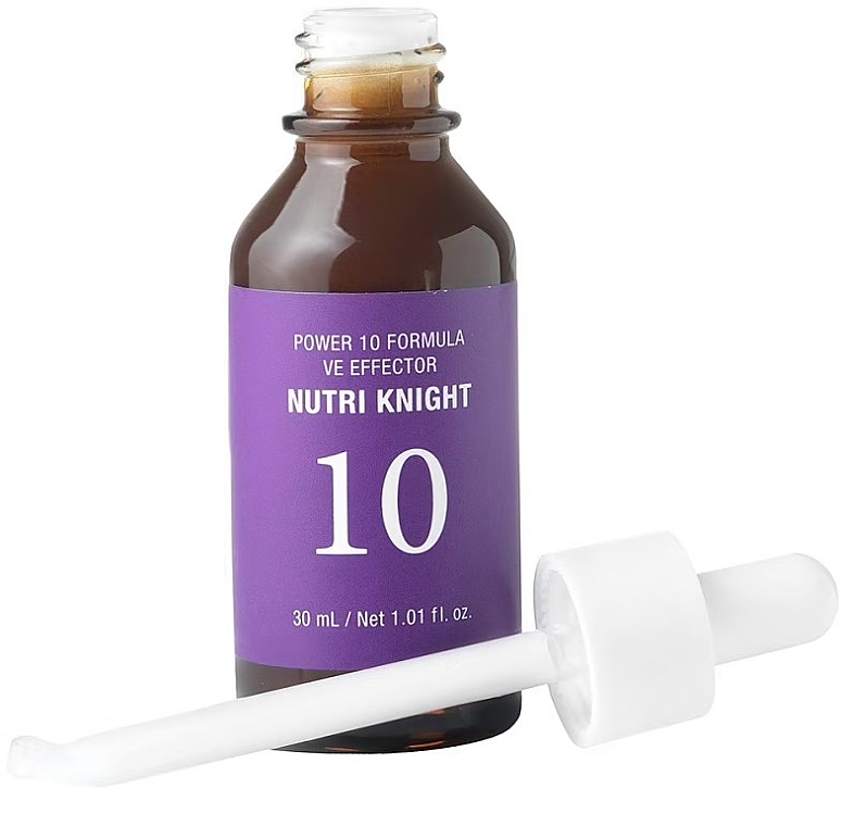 Pflegendes Liftingserum - It's Skin Power 10 Formula VE Effector Nutri Knight — Bild N2