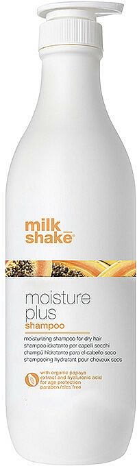 Feuchtigkeitsspendendes Shampoo für trockenes Haar - Milk Shake Moisture Plus Hair Shampoo — Bild N3