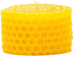 Düfte, Parfümerie und Kosmetik Dekorative Kerze Bienenwabe gelb W-1 3,5 cm - Lyson