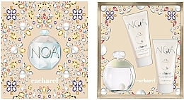 Düfte, Parfümerie und Kosmetik Cacharel Noa - Duftset (Eau de Toilette 100ml + Körperlotion 50ml + Körperlotion 50ml) 