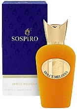 Düfte, Parfümerie und Kosmetik Sospiro Perfumes Dolce Melodia - Eau de Parfum