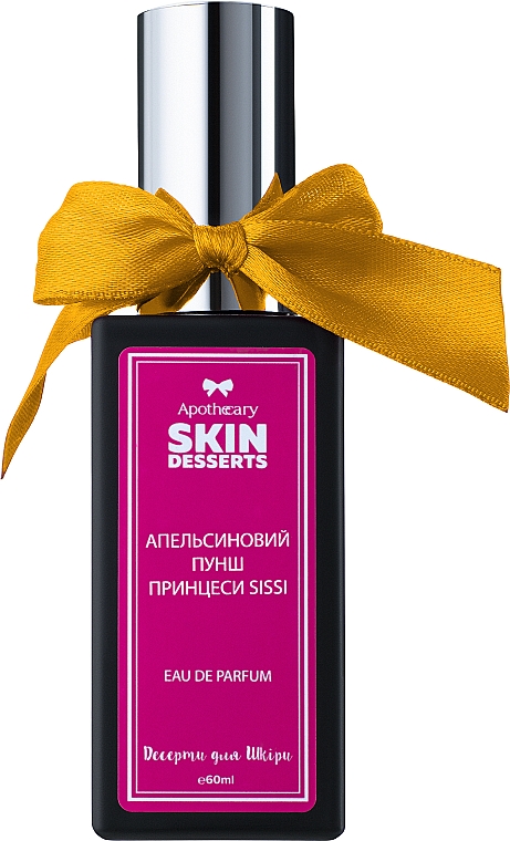 Apothecary Skin Desserts Prinzessin Sissi's Orangenpunsch - Eau de Parfum — Bild N1