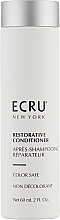 Düfte, Parfümerie und Kosmetik Revitalisierende Haarspülung - ECRU New York Restorative Conditioner