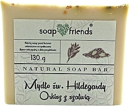 Düfte, Parfümerie und Kosmetik Glycerin-Seife für den Körper - Soap&Friends Saint Hildegard