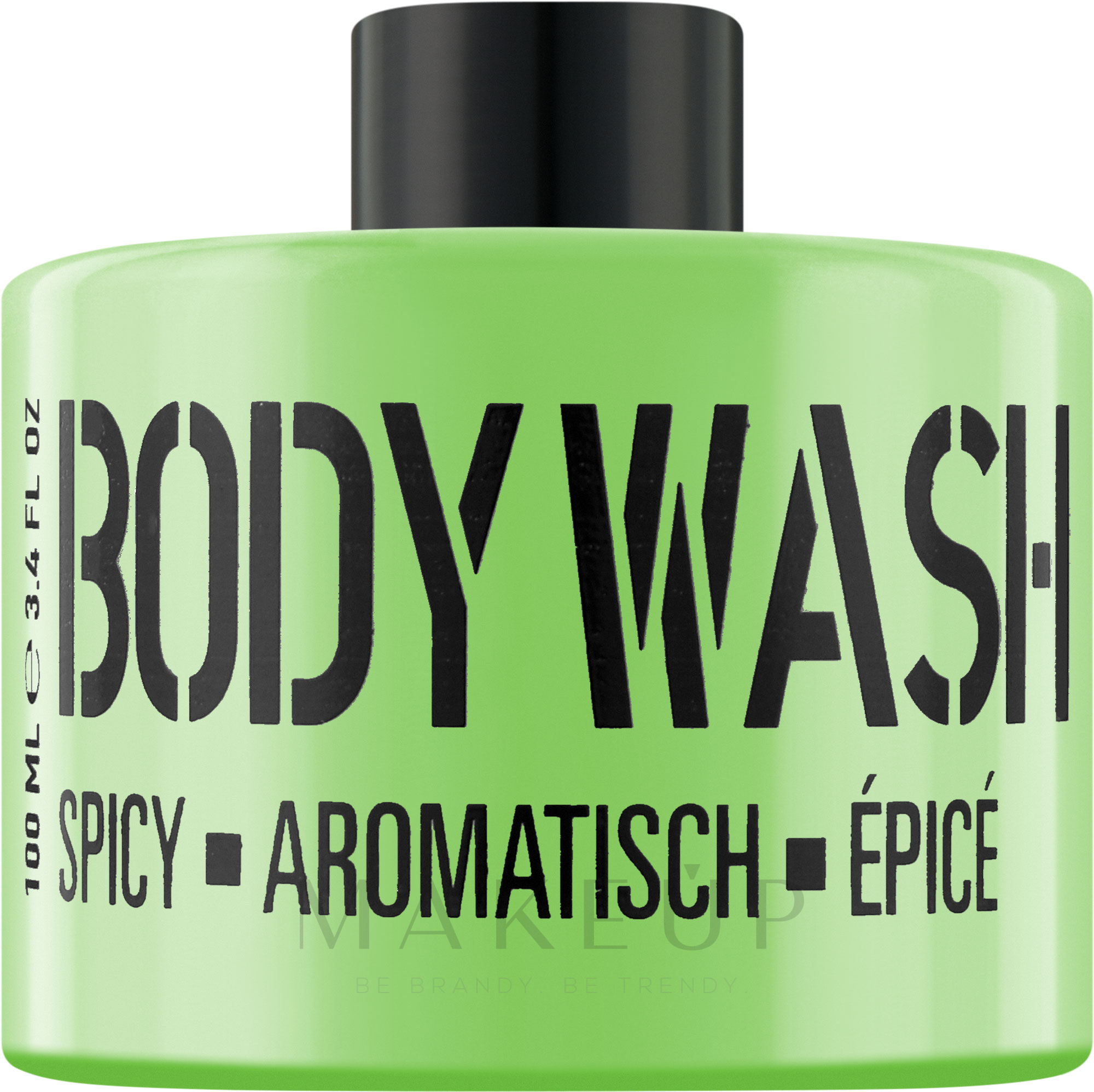 Duschgel Spicy Lime - Stackable Spicy Lime Body Wash — Bild 100 ml