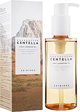 Reinigungsöl mit Centella Asiatica-Extrakt mit Spender - SKIN1004 Madagascar Centella Light Cleansing Oil — Bild N2