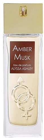 Alyssa Ashley Amber Musk - Eau de Parfum — Bild N1