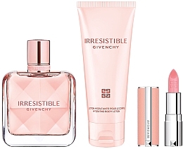Givenchy Irresistible - Duftset (Eau de Parfum 50 ml + Körperlotion 75 ml + Lippenbalsam 1.5 g)  — Bild N2