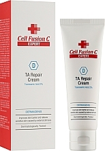 Intensiv regenerierende Gesichtscreme - Cell Fusion C TA Repair Cream — Bild N2