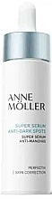 Düfte, Parfümerie und Kosmetik Anti-Aging-Gesichtsserum gegen Pigmentflecken - Anne Moller Perfectia Super Serum Anti-Dark Spots