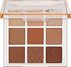 Düfte, Parfümerie und Kosmetik Lidschattenpalette - Etude Play Color Eyes Bake House