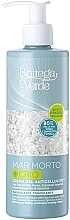 Anti-Cellulite-Körpergel-Creme - Bottega Verde Dead Sea Mar Morto Crio Anti- Cellulite Gel Cream — Bild N1