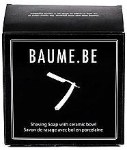 Düfte, Parfümerie und Kosmetik Rasierseife - Baume.Be Shaving Soap