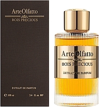 Arte Olfatto Bois Precious Extrait de Parfum - Parfum — Bild N2