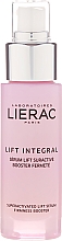 Düfte, Parfümerie und Kosmetik Gesichtsserum mit Liftingeffekt - Lierac Lift Integral Superactivated Lift Serum Firmness Booster